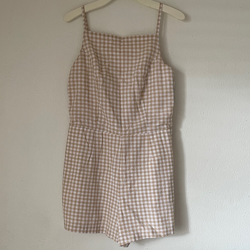 Abercrombie & Fitch Romper